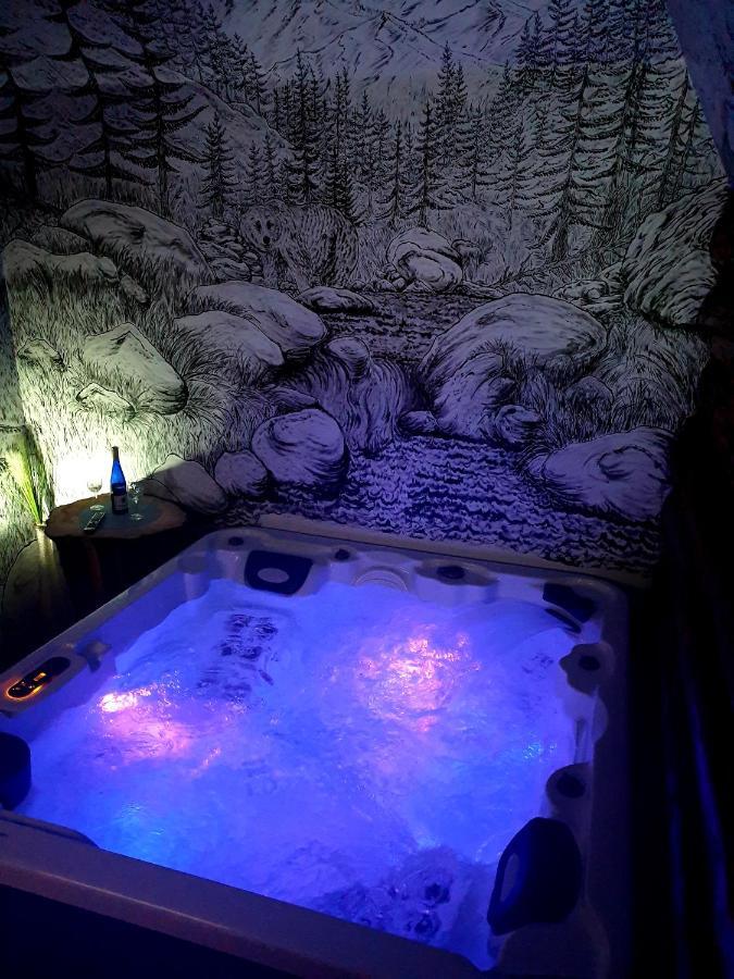 Domek Z Widokiem Harenda View ザコパネ エクステリア 写真